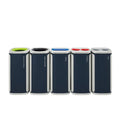 Corporate Recycling Bin 60L