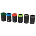 EcoAce 62L Office Recycling Bin Package